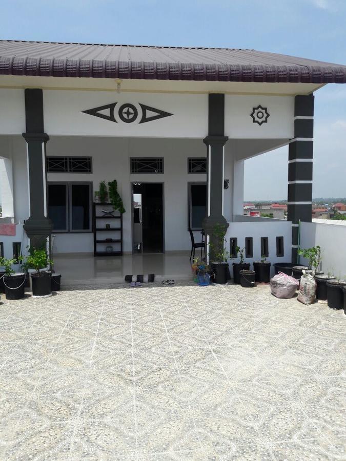 The Royal Residence Lhokseumawe Exteriör bild