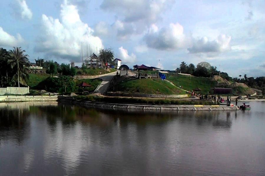 The Royal Residence Lhokseumawe Exteriör bild